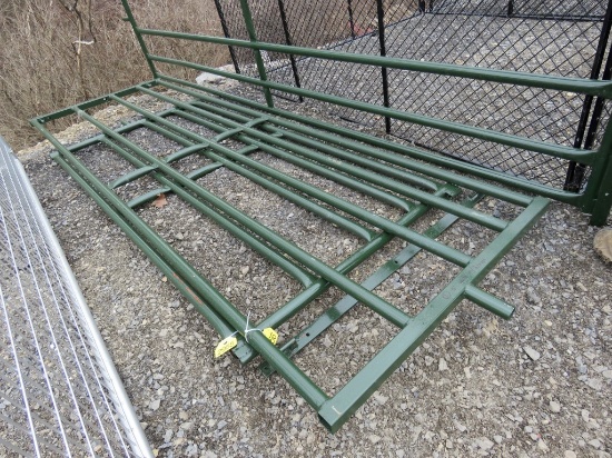 12ft Heavy Gate