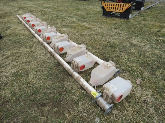 20ft Chicken Feeders