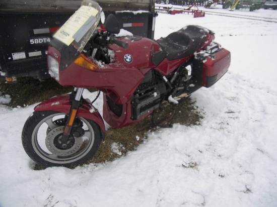 1994 BMW Motorcyle