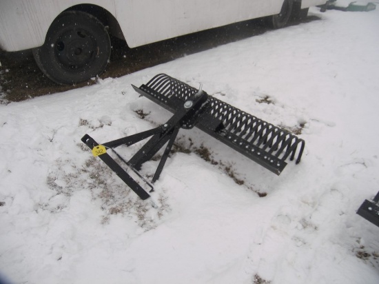 New 5ft 3pth Stone Rakes