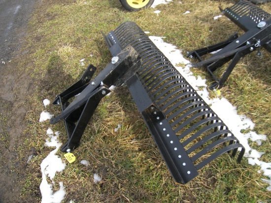 NEW 6ft 3pth Stone Rake