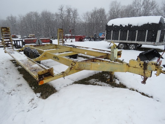 1991 Redi Haul Wide Trailer