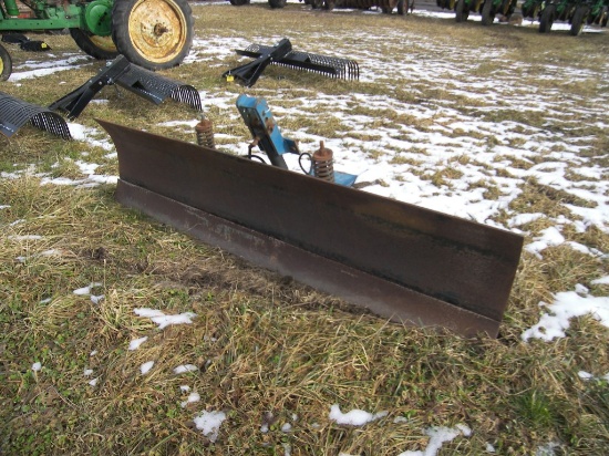 Ford 7ft Snowplow