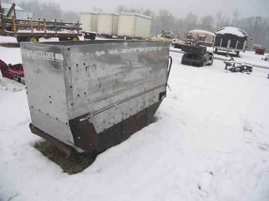 Weaverline 430 feed Cart