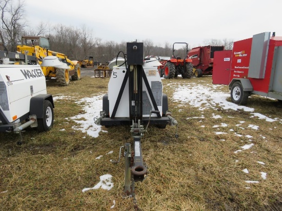 Wacker LTC4 Light Plant