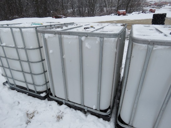 Cage Tank