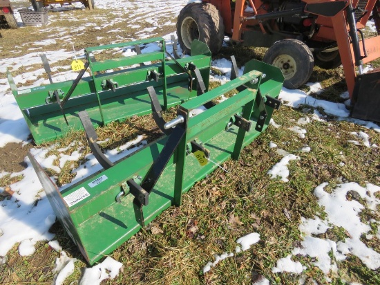NEW J Bar 5ft 3pth Box Scraper