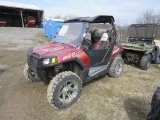 2013 Polaris RZR 800HO Side By Side