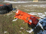 Kioti 3pth 5ft Rototiller