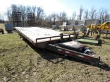 2013 PJ T/A Tag Along Trailer