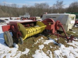 NH 65 Compact Baler