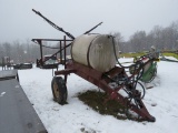 200 gal Sprayer