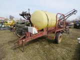 500gal 36ft Boom Sprayer