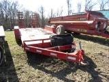 2001 Camtrail 16ft Trailer w/Ramps