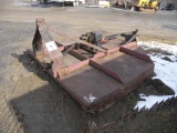 3pth 7ft Rotary Mower