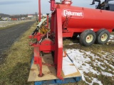 3pth HD Log Winch