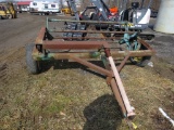 Pequea 710 PTO Tedder