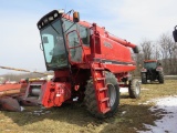C/IH 1660 Axial Flo Combine