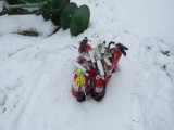 10 fire extinguishers