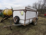 Sp Construction 5ftx10ft Trailer