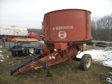 Hesston BP20 Bale Grinder