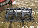 NEW JCT QT 72inch Grapple Forks