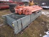 Pallet of Racking