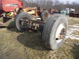 Truck Rear