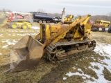 JD 440 Crawler/Loader