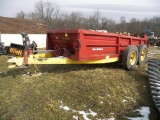 NH 790 T/A Manure Spreader