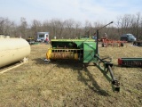 JD 336 Baler w/Thrower