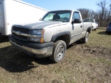 2004 Chevrolet Silverado Truck