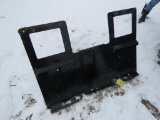 New QT Receiver Hitch Plate