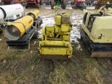 Wacker E579 Roller