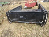 Ford Short Bed