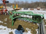 JD PTO 3pth Rake