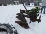 3x 3pth JD Plow