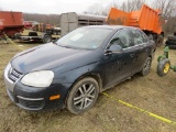 2006 Volkswagon 4 Door Sidan