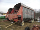 Gehl 970 16ft SU Wagon