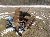 Post Hole Digger 3 Bits up to 22in