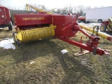 NH 570 Baler w/Thrower