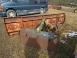 10ft Snowplow w/QT