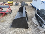 NEW QT 84inch Bucket