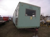 1981 32ft Office Trailer