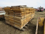 Pallet of Insulation Board
