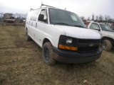 2006 Chevrolet Cargo Van