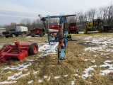 Dry Hill Manure Pump/Agitator