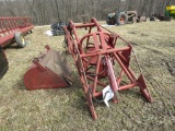 Loader for Ford or Ferguson