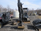 2015 Terex TC50 Mini Excavator