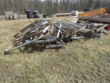 Lot of Freestall Loops